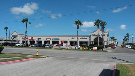 Retail space for Rent at South Coast Plaza in Corpus Christi