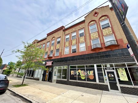 6359 S Kedzie - +/-1,200 SF Commercial Storefront For Lease