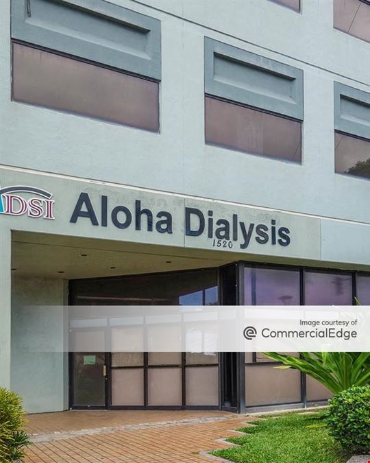 Liliha Professional Building