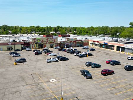 Retail space for Rent at Joyland Shopping Center in Detroit