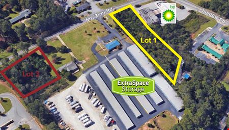 Commercial space at 2846 Mt. Zion Road in Jonesboro