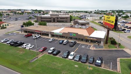 Retail space for Rent at Rockwell Plaza in Oklahoma City