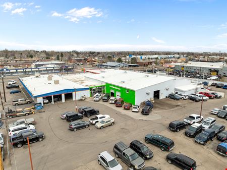 7800 W Colfax Ave