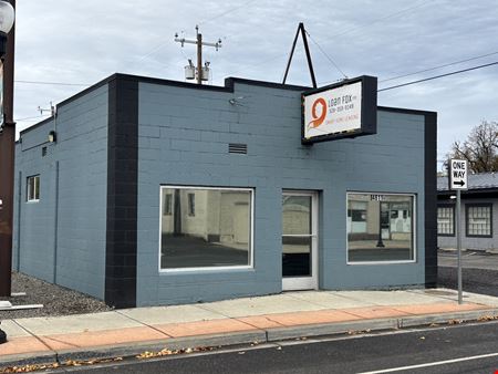 Commercial space at 4811 N Market in Spokane