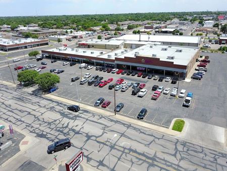 Retail space for Rent at Olsen Village West in Amarillo