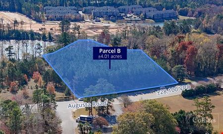 Other space for Sale at Augusta Road - Parcel B: ±4.01-Acre Retail Parcel Available | Lexington, SC in Lexington