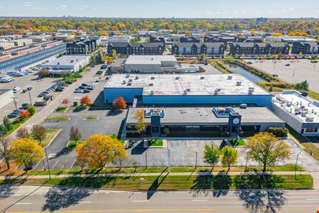 Industrial space for Rent at 190-194 E Maple in Troy