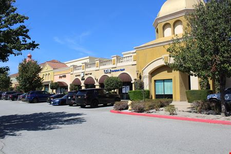 Retail space for Rent at The Golden Palms Plaza in Chino