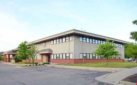Packard Office Center for Lease - Ann Arbor