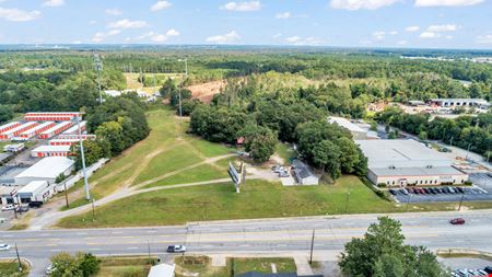 29.7 Acre Industrial Development Site