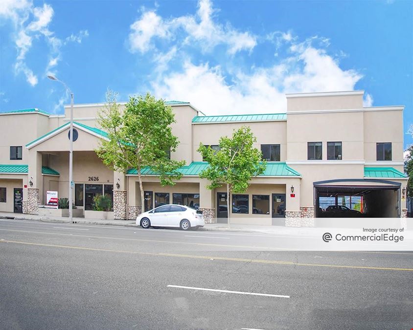2626 Foothill Blvd