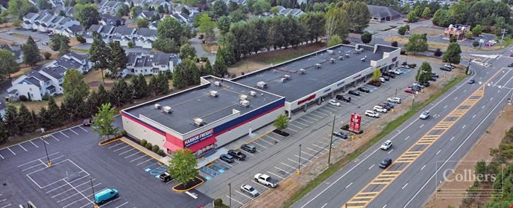 Retail Space for Lease