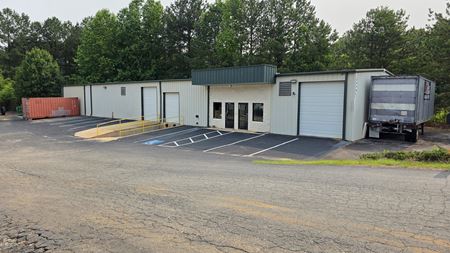 Industrial space for Rent at 3620 North Pkwy in Cumming