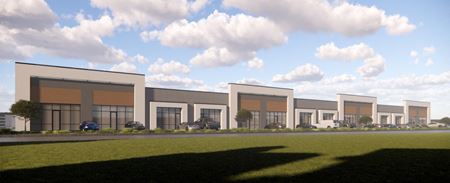 Commercial space at Kingsland Plaza in Katy