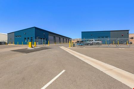 Industrial space for Sale at Ft. Pierce Warehouse + Yard in St. George