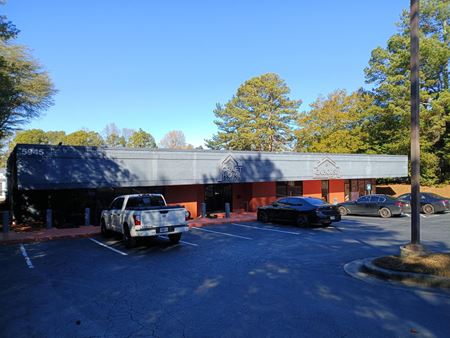 Flex Space space for Sale at 5945 Peachtree Corners E in Norcross