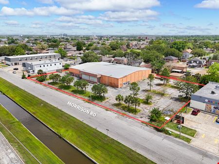 Retail space for Sale at ±19,870 SF Retail Redevelopment Opportunity Near I-10 in New Orleans