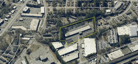 Industrial space for Rent at 5000 Kristie Way in Chamblee