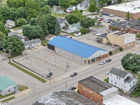 Retail space for Sale at 310 N Michigan Avenue, Big Rapids, MI, 49307 in Big Rapids