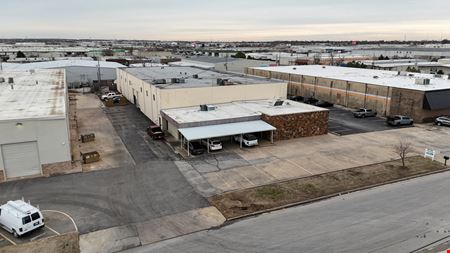 Snapshot of Luxury Industrial Space Rentals Tulsa Ok