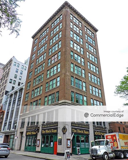 160 State Street