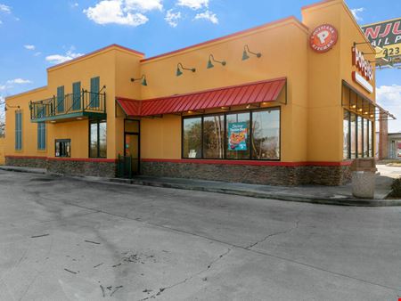 Former Popeyes
