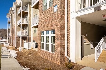 Skyline Terrace, Phase II