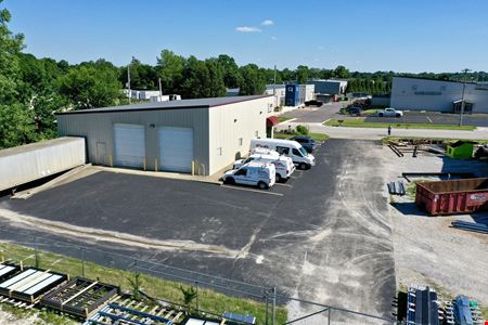 4,125 SF Office / Warehouse Building For Sale Or Lease near Glenstone & Chestnut