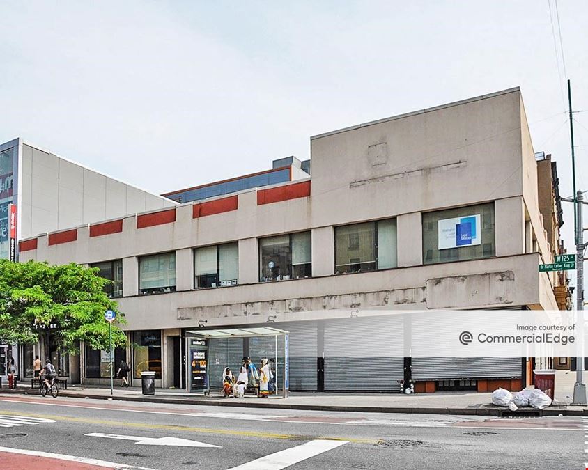 1-3 West 125th Street