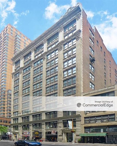 Office space for Rent at Broadway Suites - Flatiron DIstrict in New York