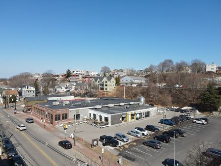 Retail space for Rent at Suite 4 Commercial Space in Portland