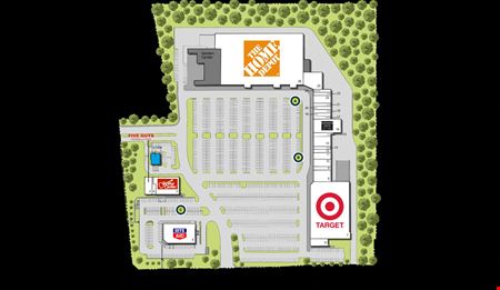 Retail space for Rent at Independence Plaza - Selden in Selden