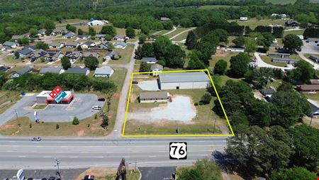 Industrial space for Rent at 6114 Hwy 76 in Pendleton