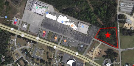 East End at Harnett Crossing