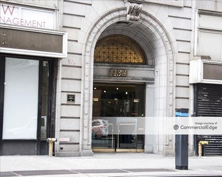 Office space for Rent at The St. James Building in New York