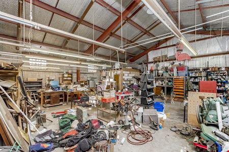 Mid-City Warehouse for Lease with Yard