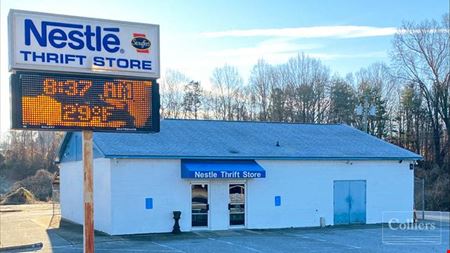 Retail space for Sale at Investment Retail Property for Sale in Gaffney, SC in Gaffney
