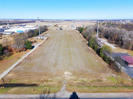 VacantLand space for Sale at Highway 69 Blvd in Trumann