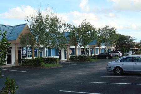 Industrial space for Rent at 4600 North Hiatus Road in Sunrise