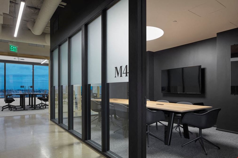 CENTRL Office - Downtown