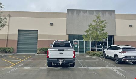 Industrial space for Rent at Building 6 in Murrieta