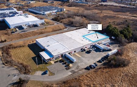 Industrial space for Rent at Warehouse/Flex Space in Newburyport