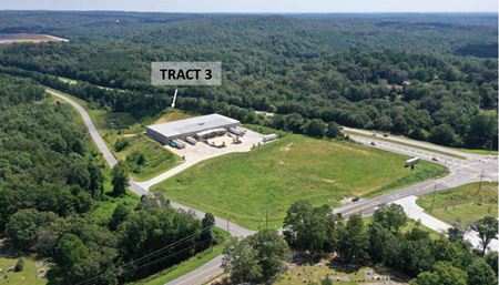 VacantLand space for Rent at Industrial Outside Storage For Lease in Gainesville