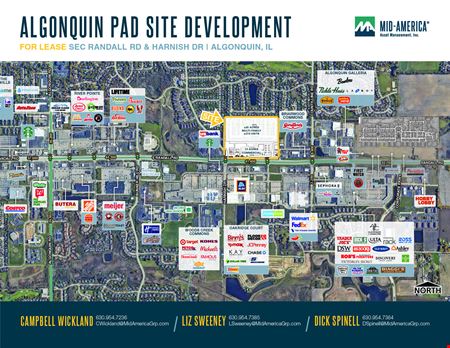 Office space for Rent at Algonquin Pad Site Development in Algonquin