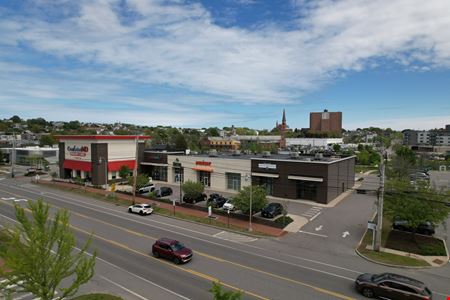 Retail space for Rent at Prime Retail/Office Unit in Portland