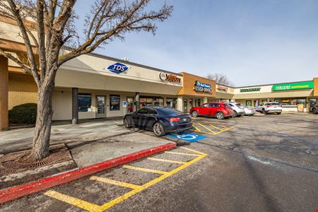 Maple Tree Plaza