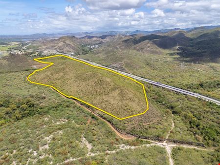 PR-713, Km. 3.1, Jobos & Pozo Hondo Ward, Río Seco Sector