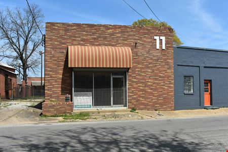 Office space for Rent at 11 E. Railroad St. - 3,311 SF Office Warehouse in Montgomery