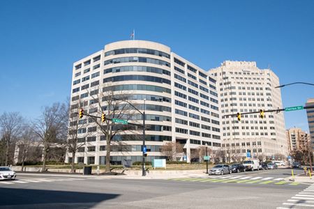 Office space for Rent at Ballston One in Arlington