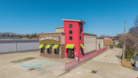 Retail space for Rent at Prime Freestanding Drive-Thru Restaurant for Sale or Lease in Evansville